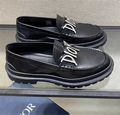 dior loafers price